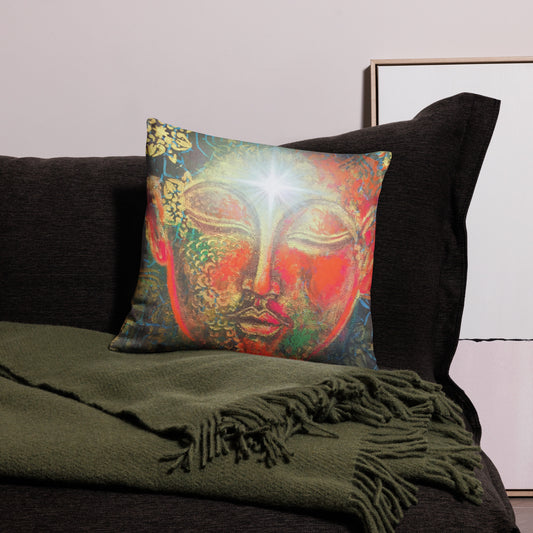 Throw pillow - Intuitive Self image 1