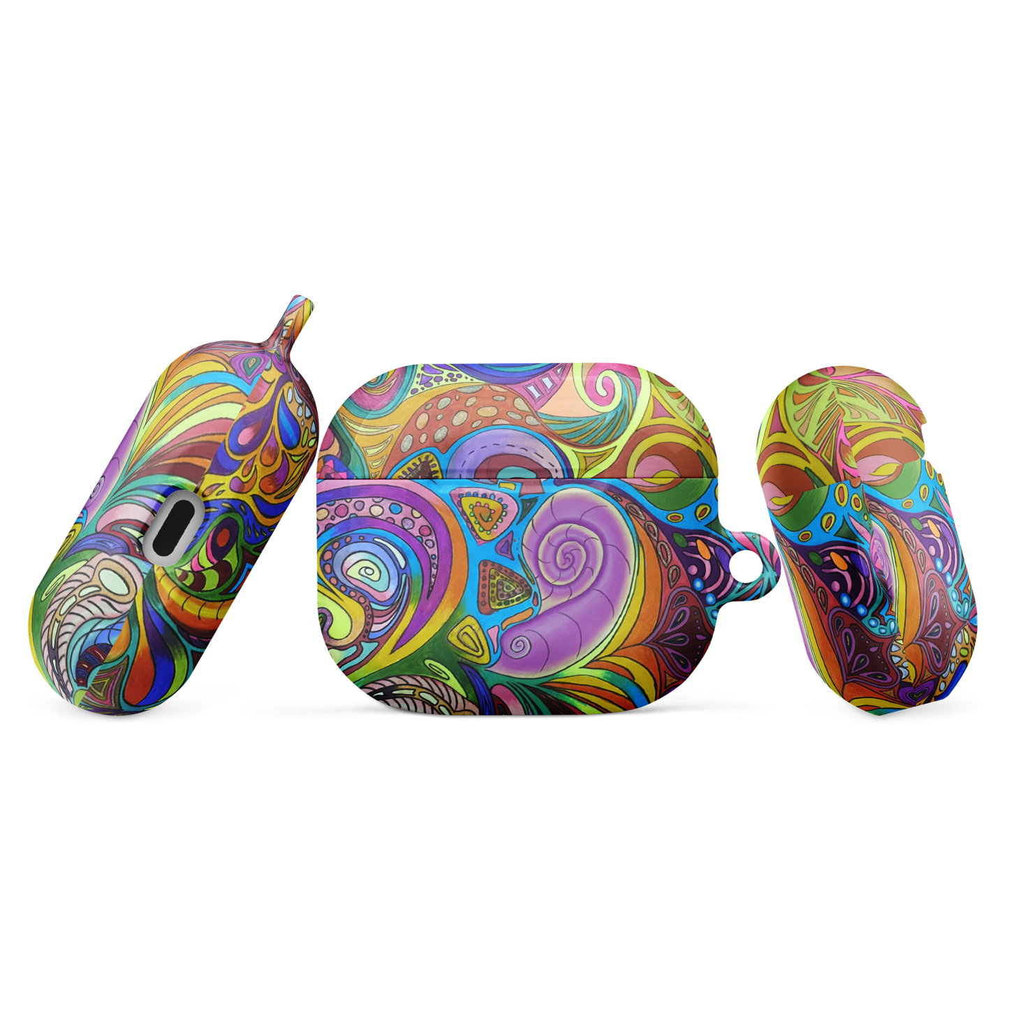 Doodle Case for AirPods® -