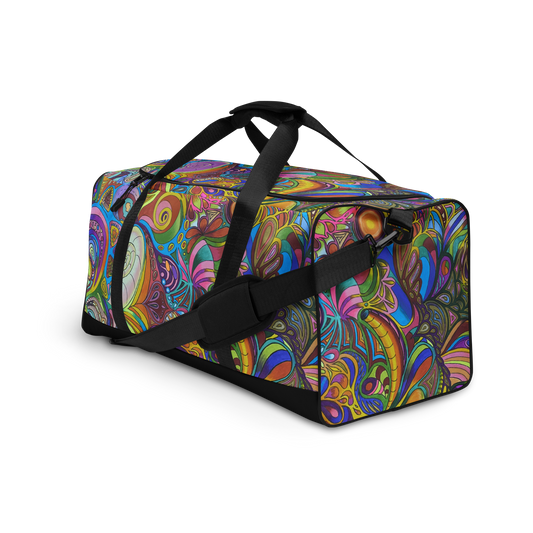 Doodle Duffle bag