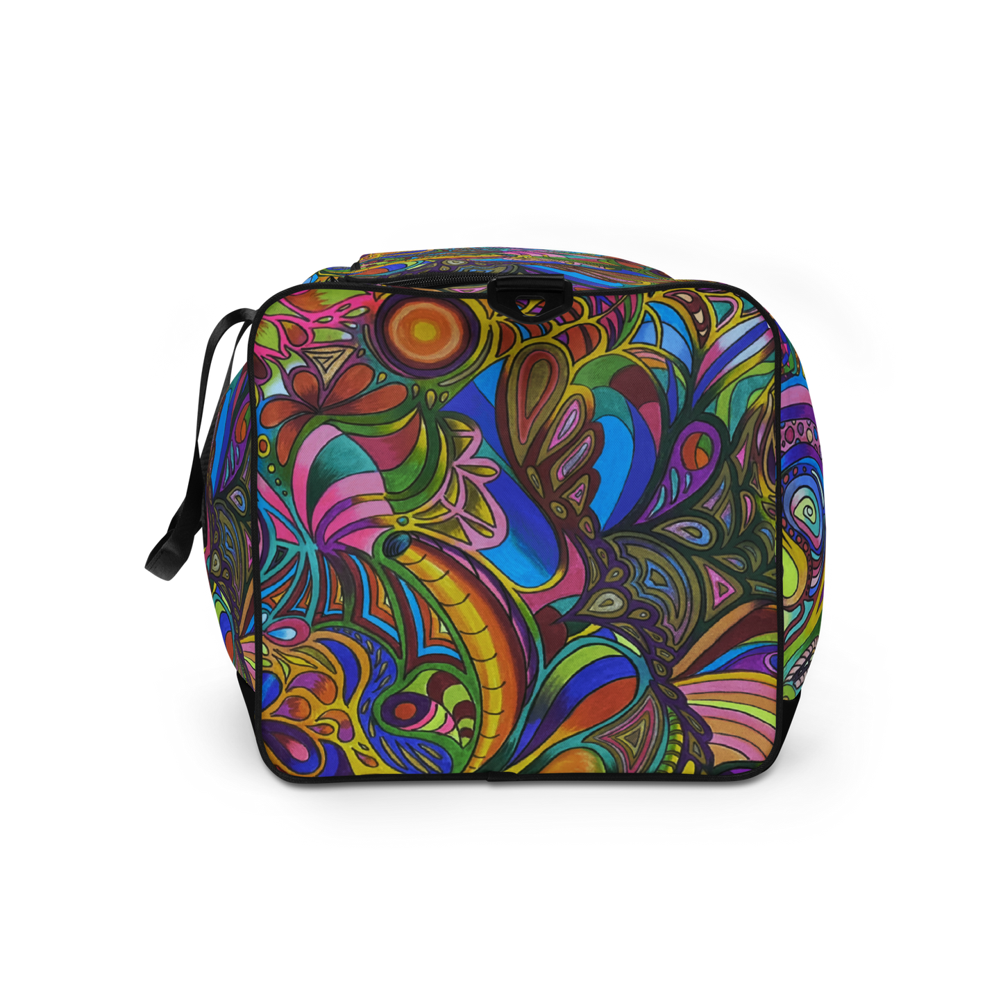 Doodle Duffle bag