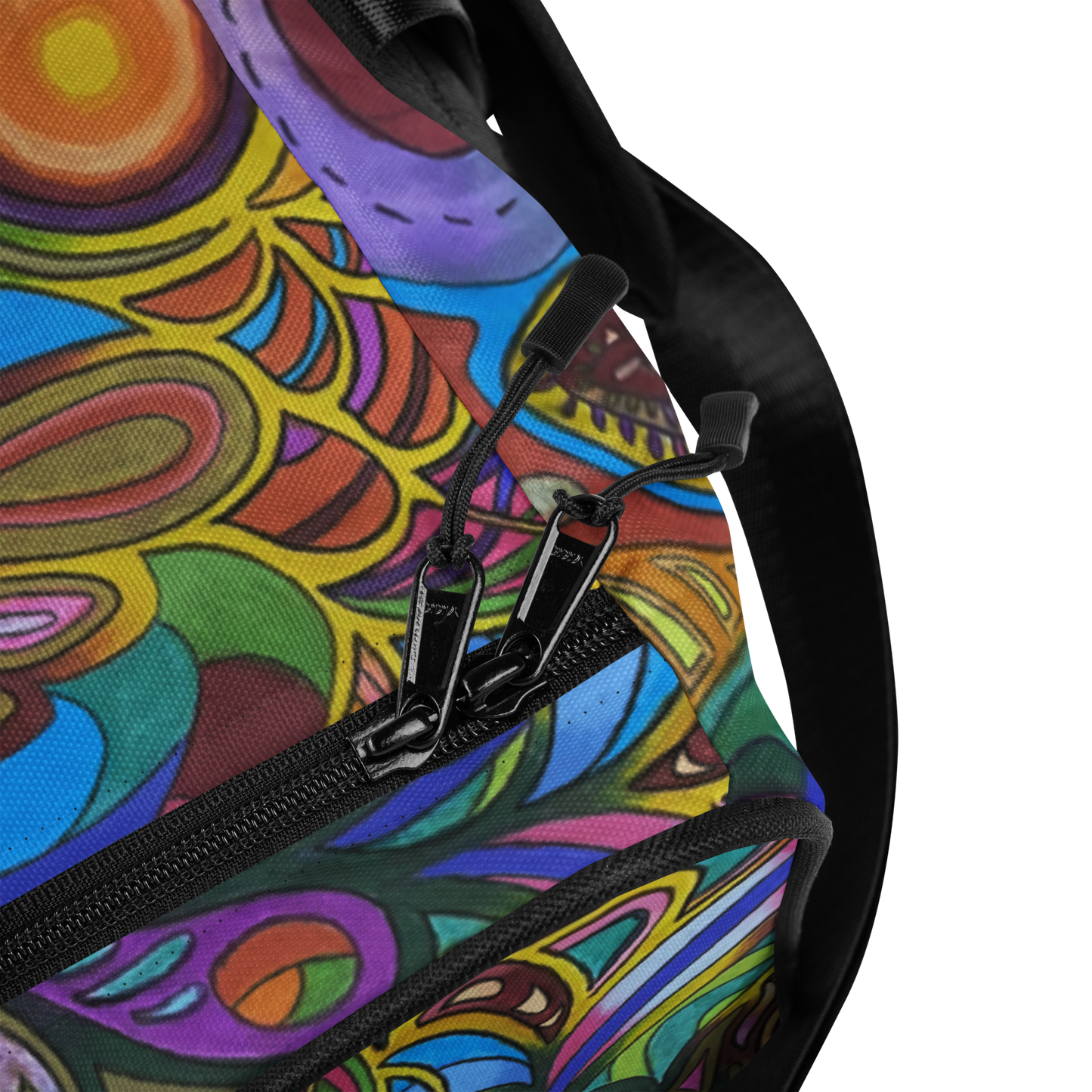 Doodle Duffle bag