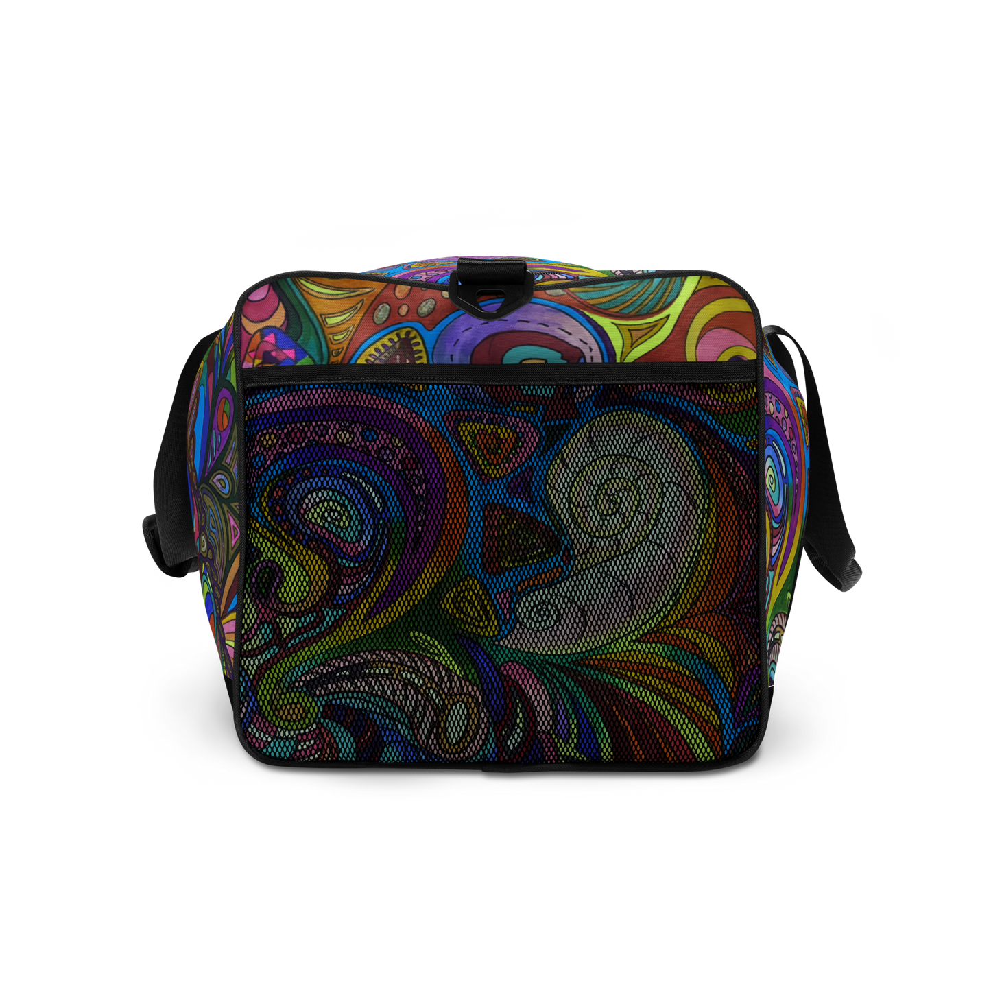 Doodle Duffle bag