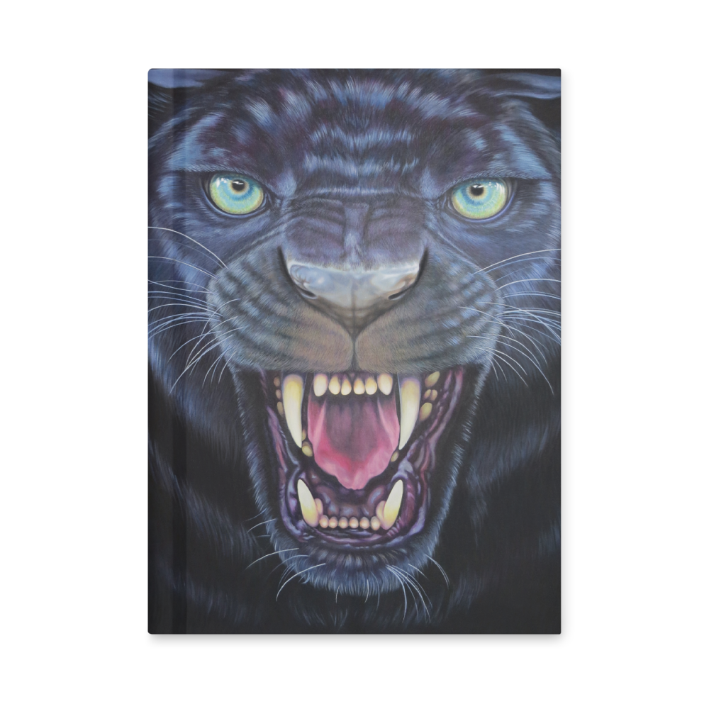 “Resilience” Hardcover journal matte