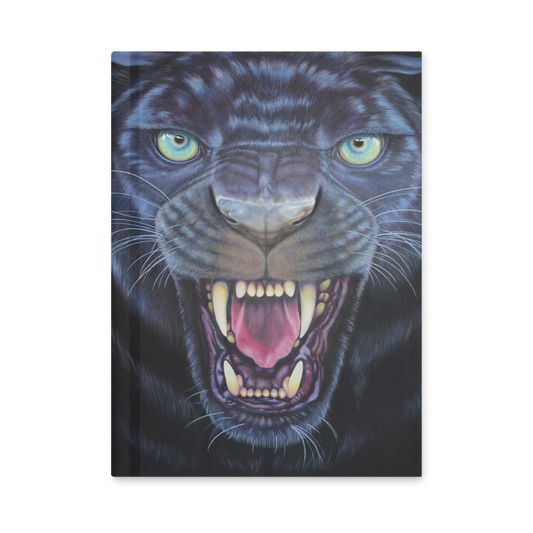 “Resilience” Hardcover journal matte