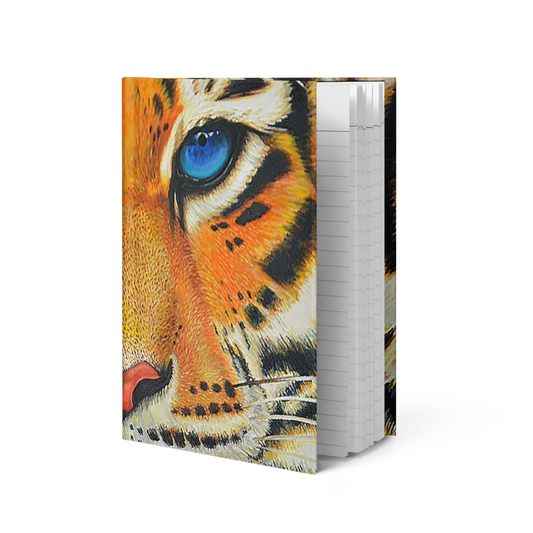 “El Gato” Hardcover journal matte