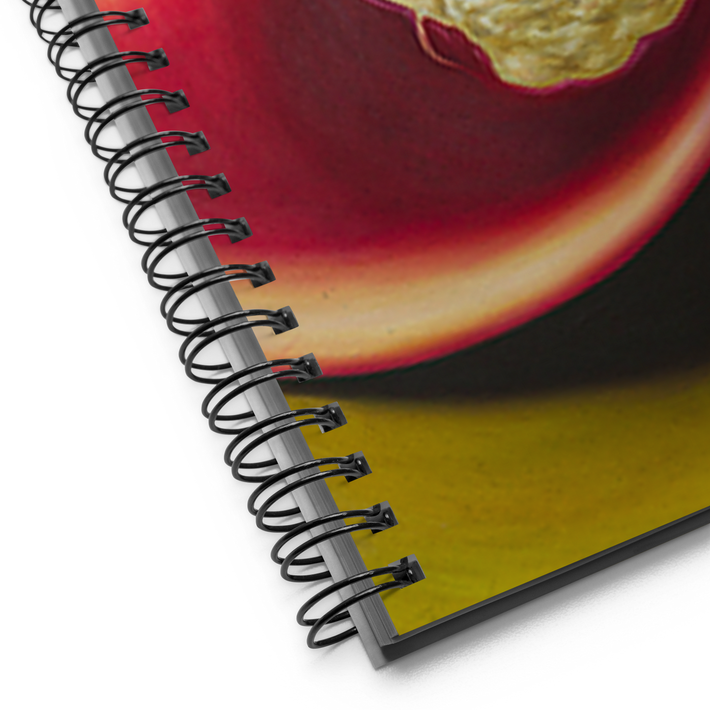 Spiral notebook Apple & Eve - “The Seed”