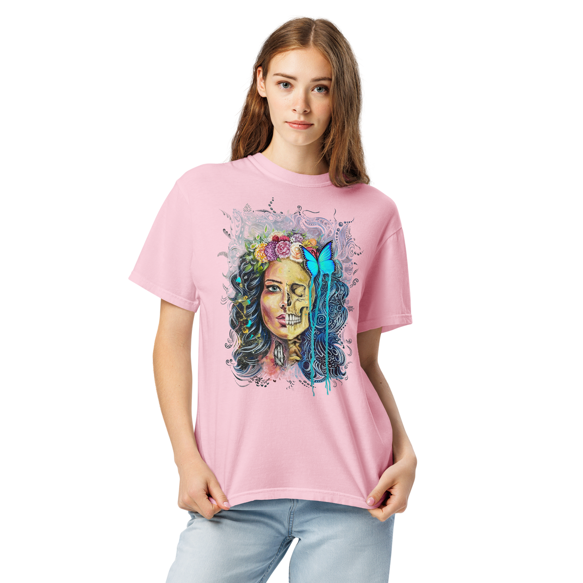 “ONCE IN A LIFETIME” Unisex t-shirt