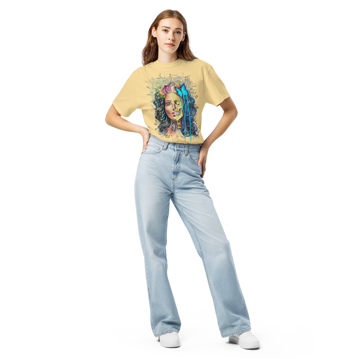 “ONCE IN A LIFETIME” Unisex t-shirt
