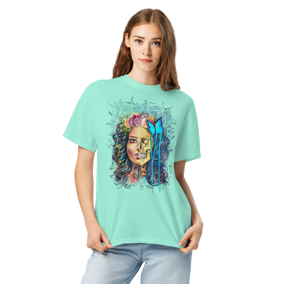 “ONCE IN A LIFETIME” Unisex t-shirt
