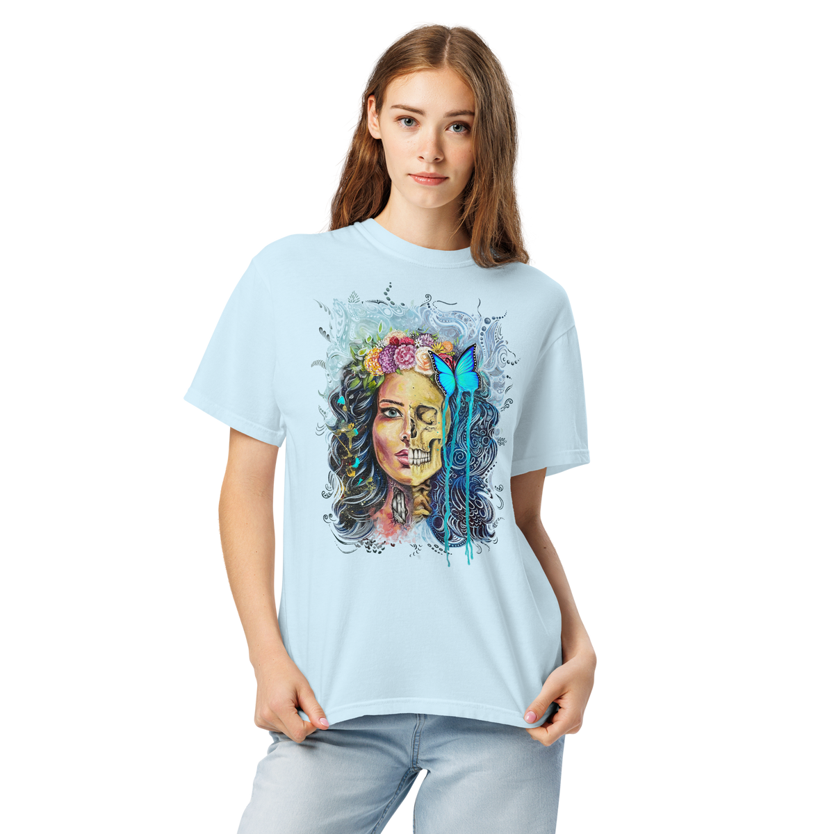 “ONCE IN A LIFETIME” Unisex t-shirt