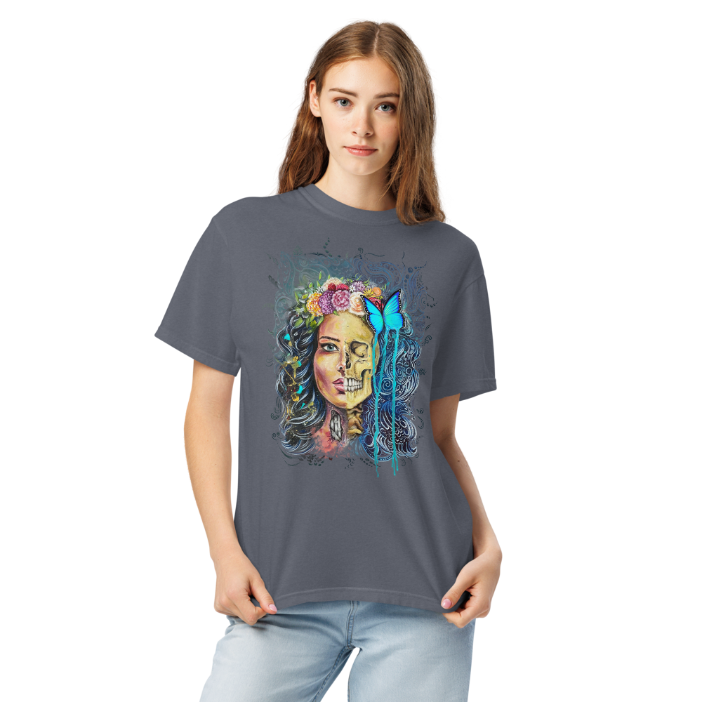 “ONCE IN A LIFETIME” Unisex t-shirt