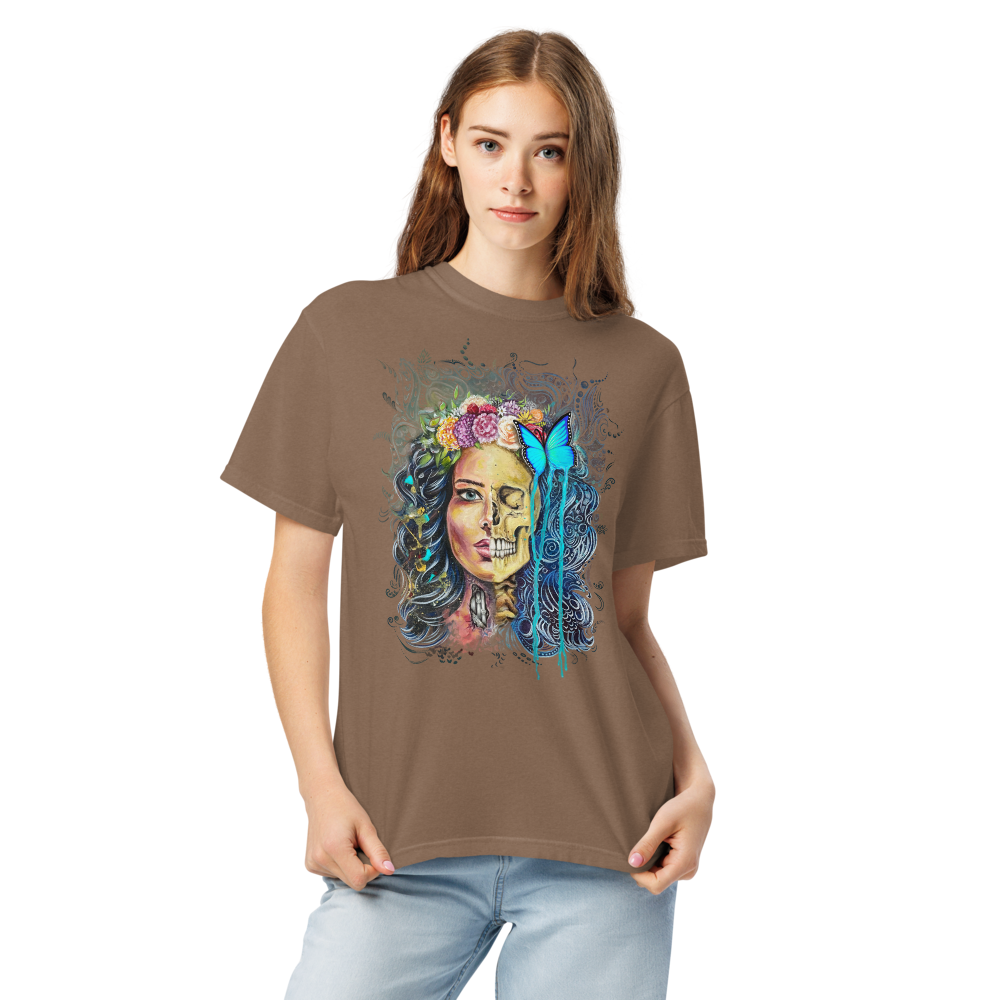 “ONCE IN A LIFETIME” Unisex t-shirt
