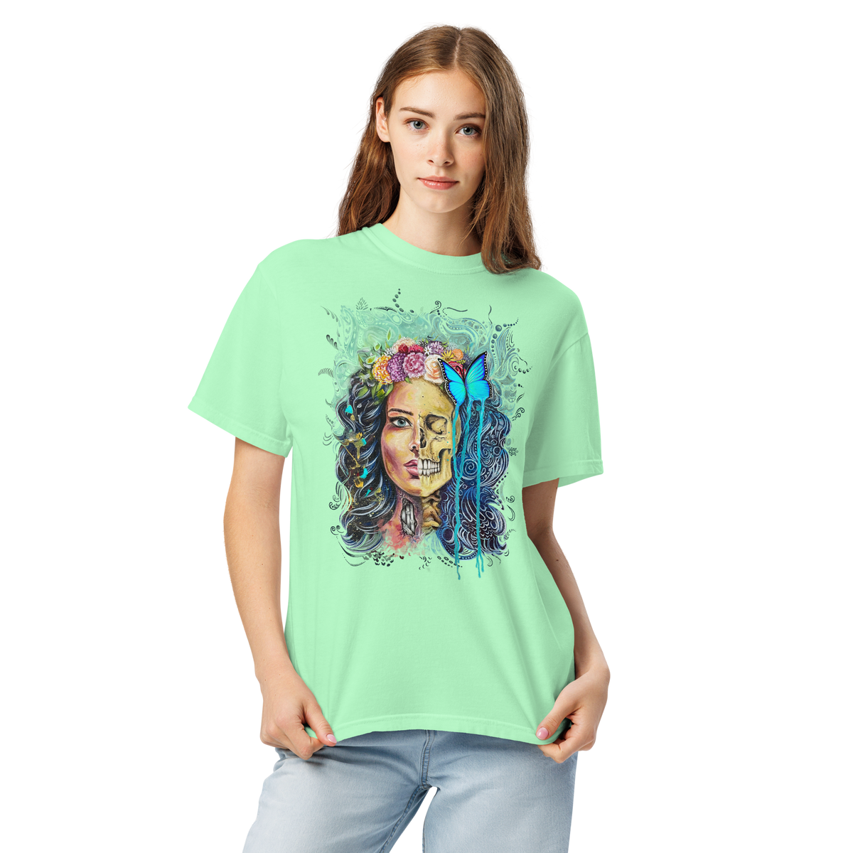 “ONCE IN A LIFETIME” Unisex t-shirt
