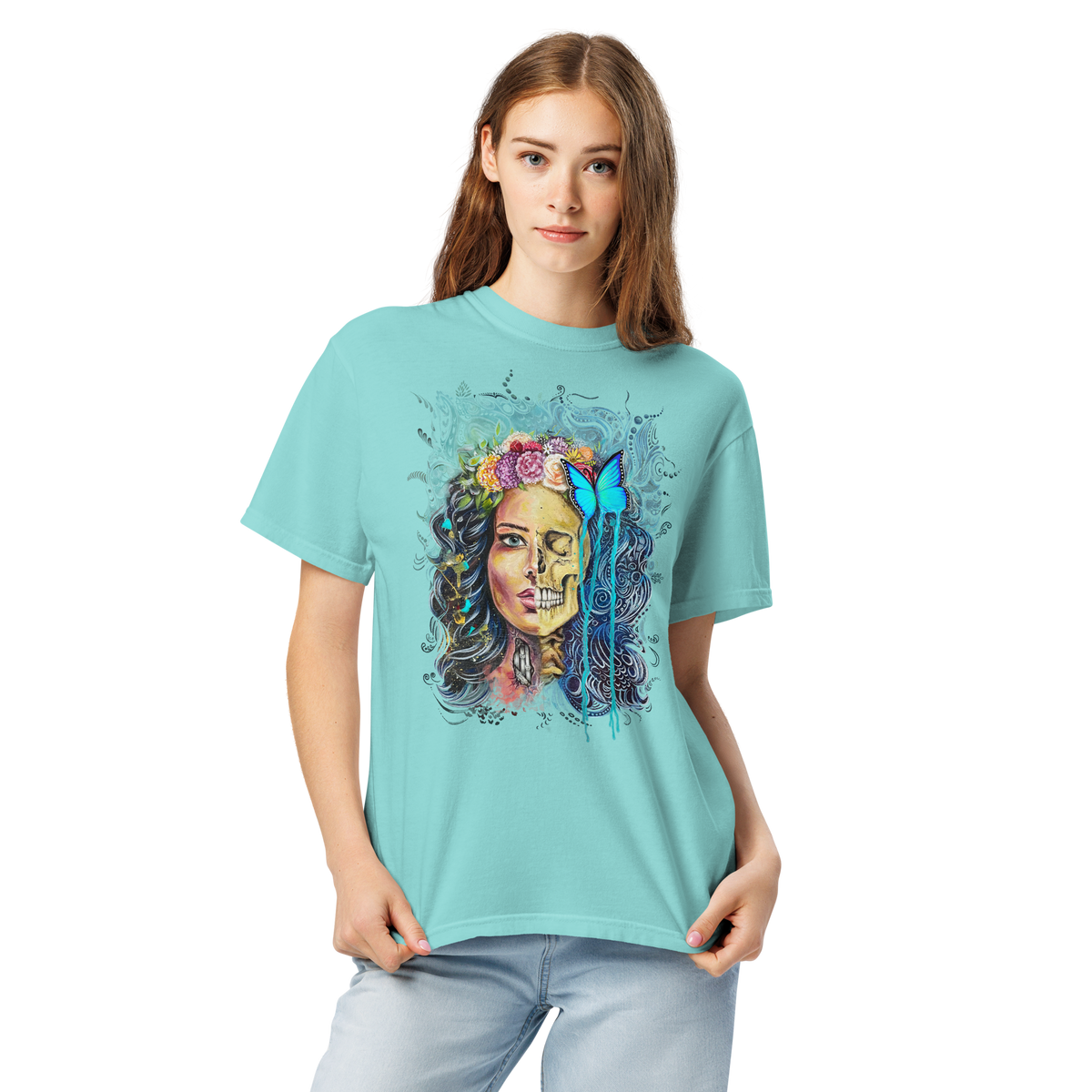 “ONCE IN A LIFETIME” Unisex t-shirt