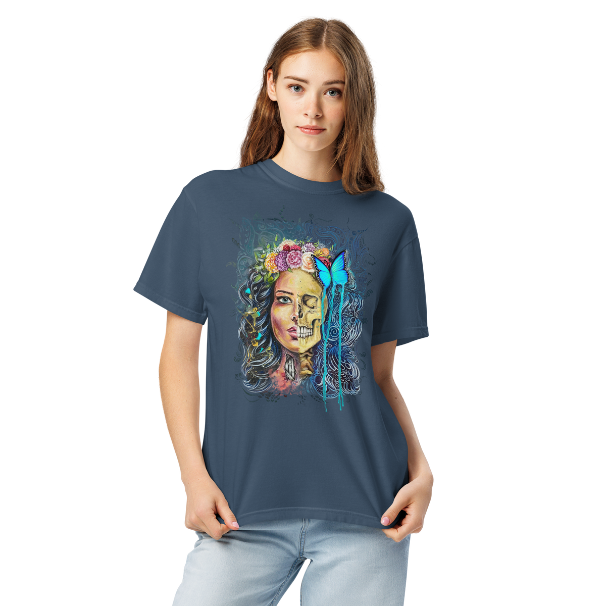 “ONCE IN A LIFETIME” Unisex t-shirt