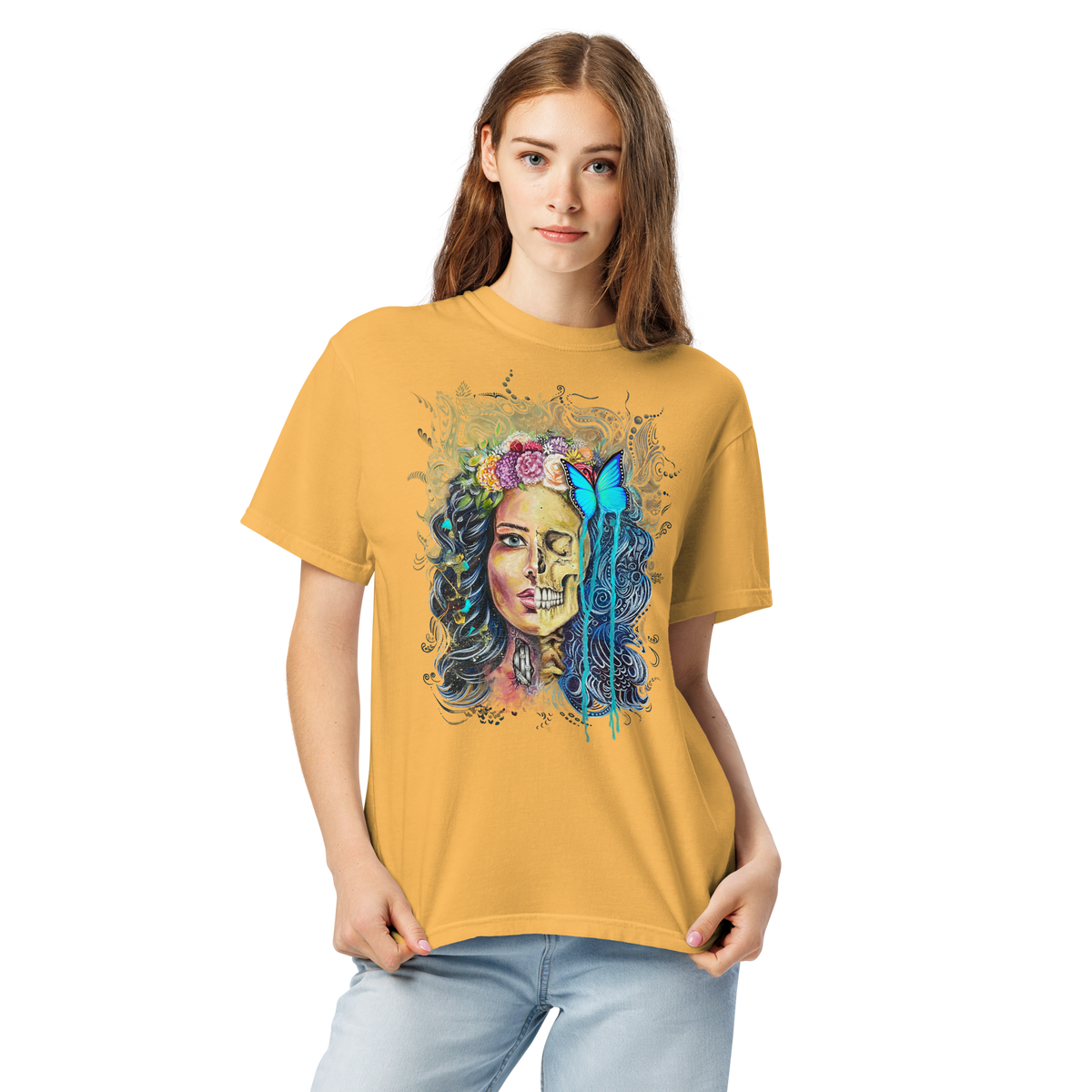 “ONCE IN A LIFETIME” Unisex t-shirt