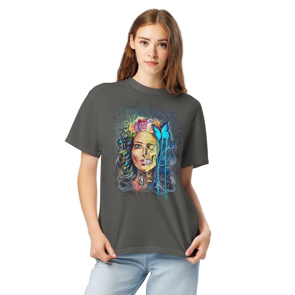“ONCE IN A LIFETIME” Unisex t-shirt
