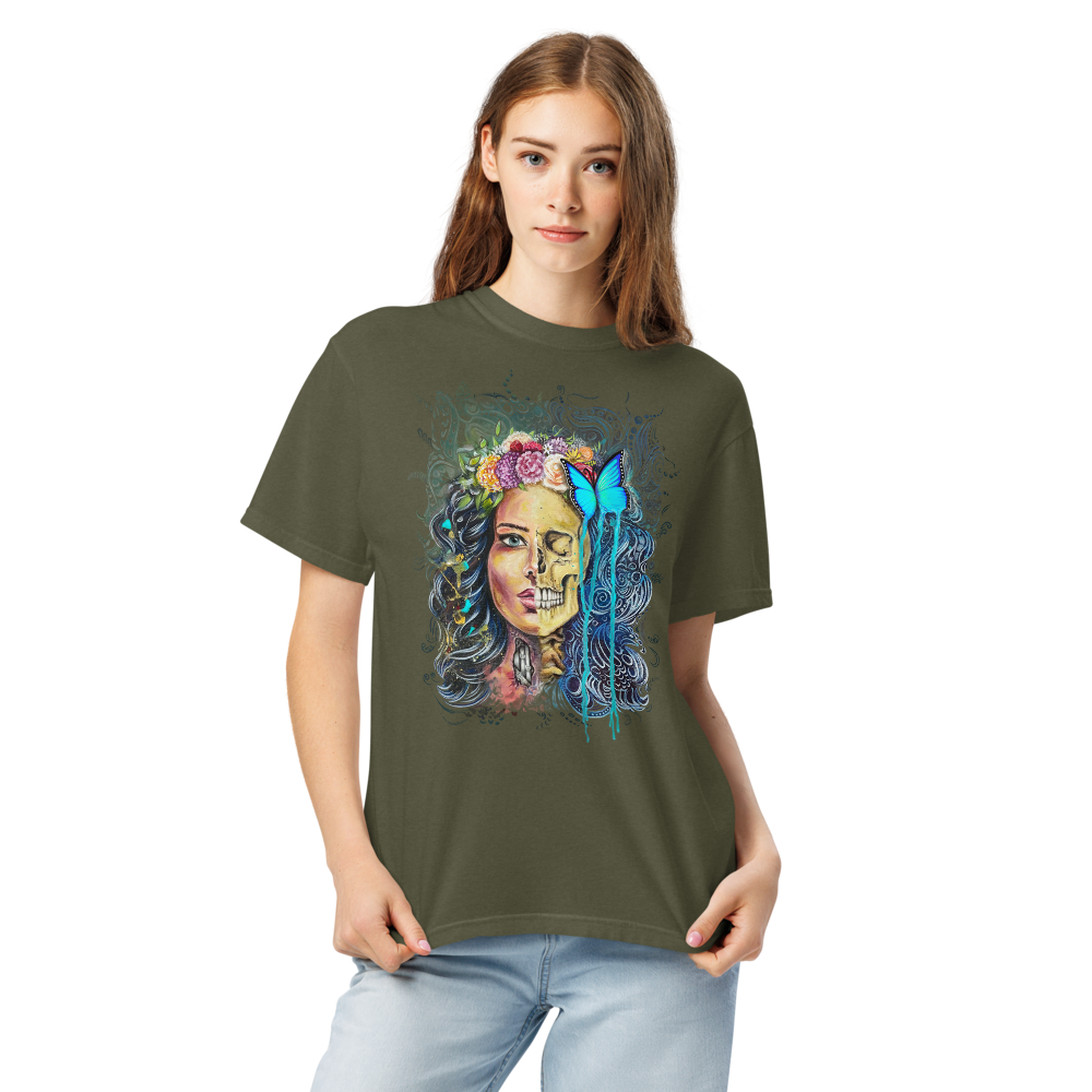 “ONCE IN A LIFETIME” Unisex t-shirt