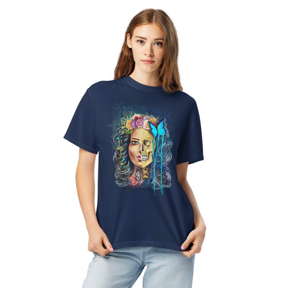 “ONCE IN A LIFETIME” Unisex t-shirt