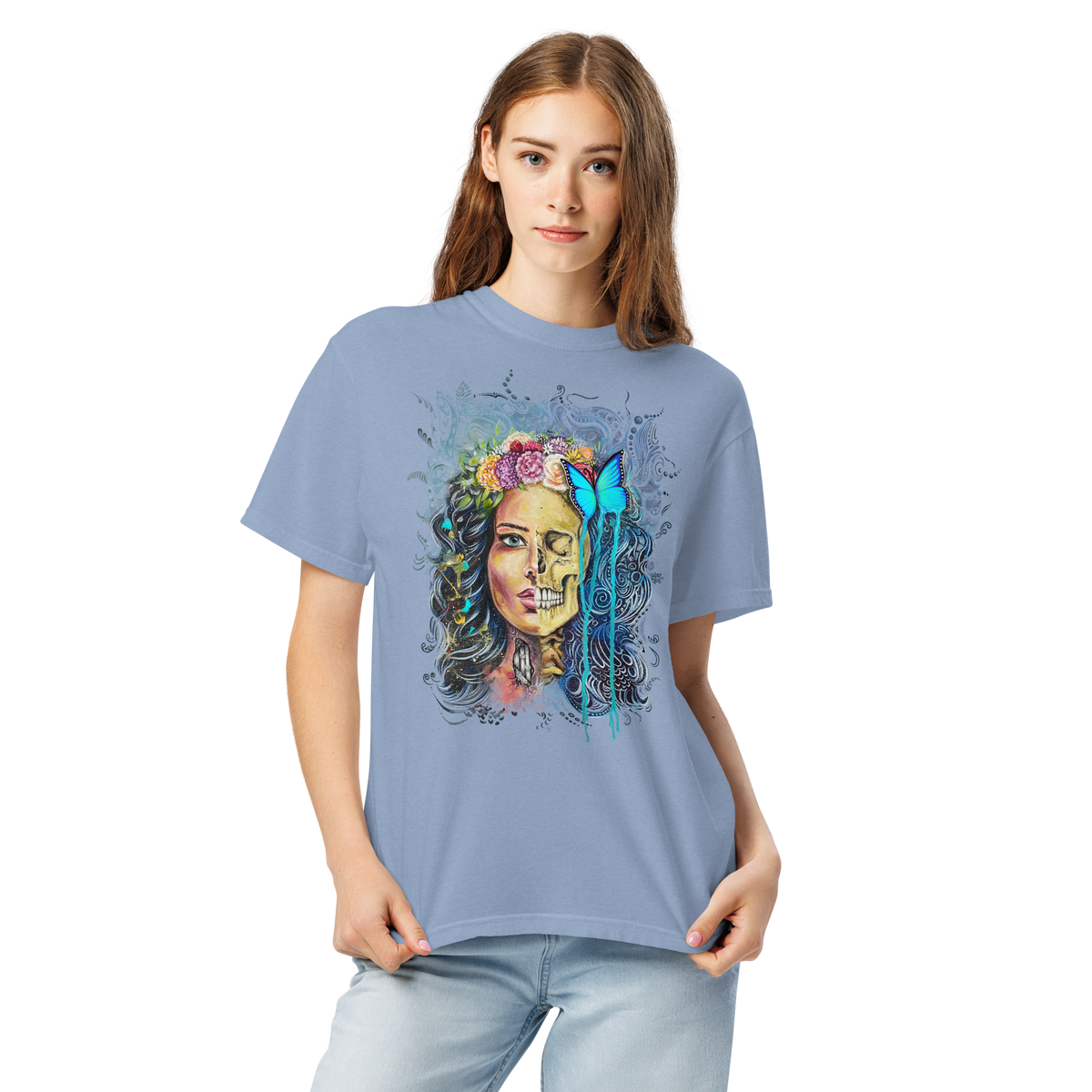 “ONCE IN A LIFETIME” Unisex t-shirt
