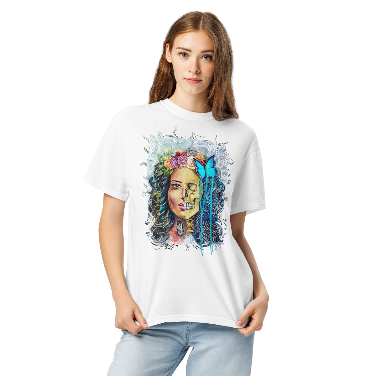 “ONCE IN A LIFETIME” Unisex t-shirt
