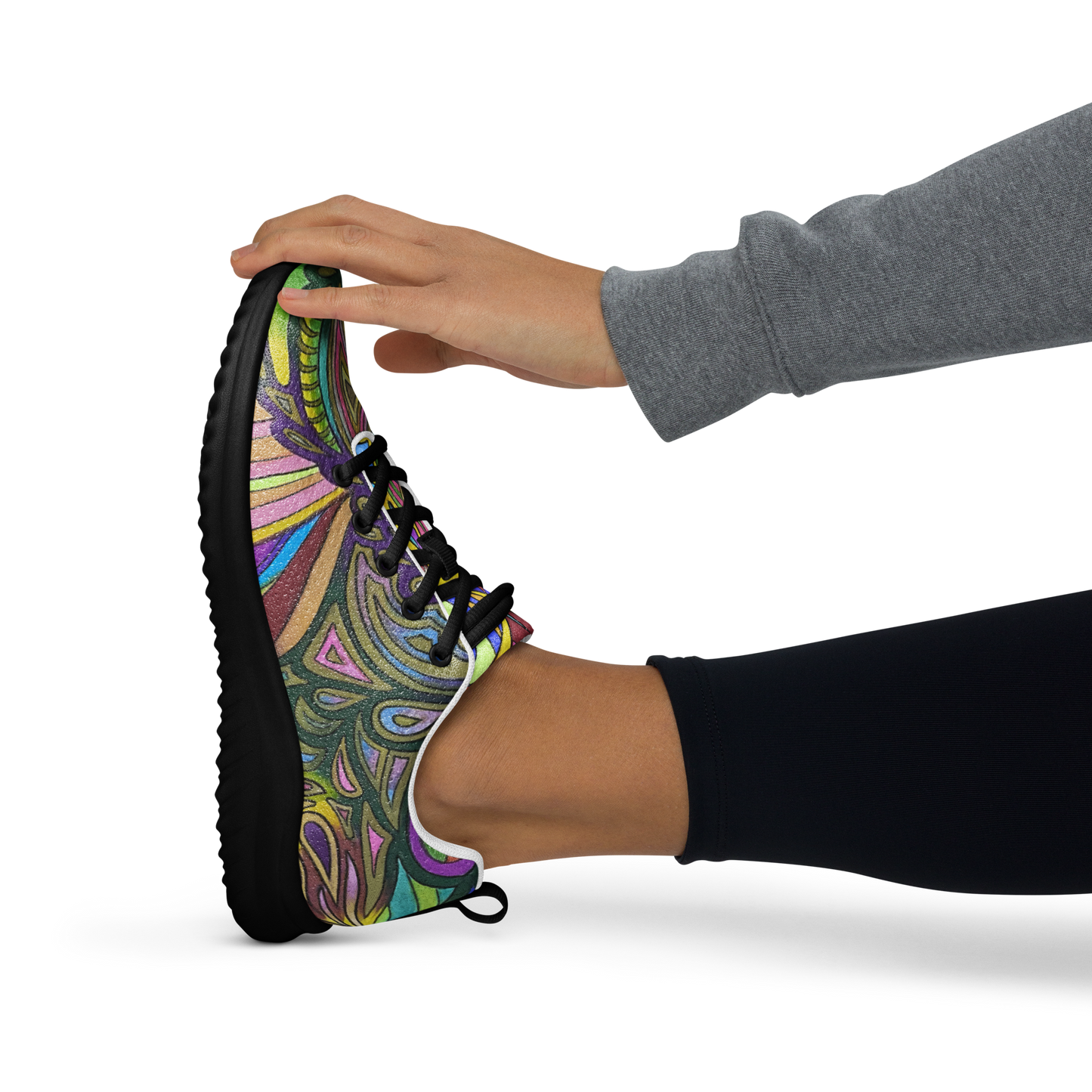 Doodle Women’s athletic shoes