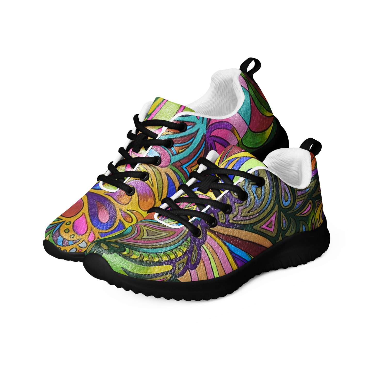 Doodle Women’s athletic shoes