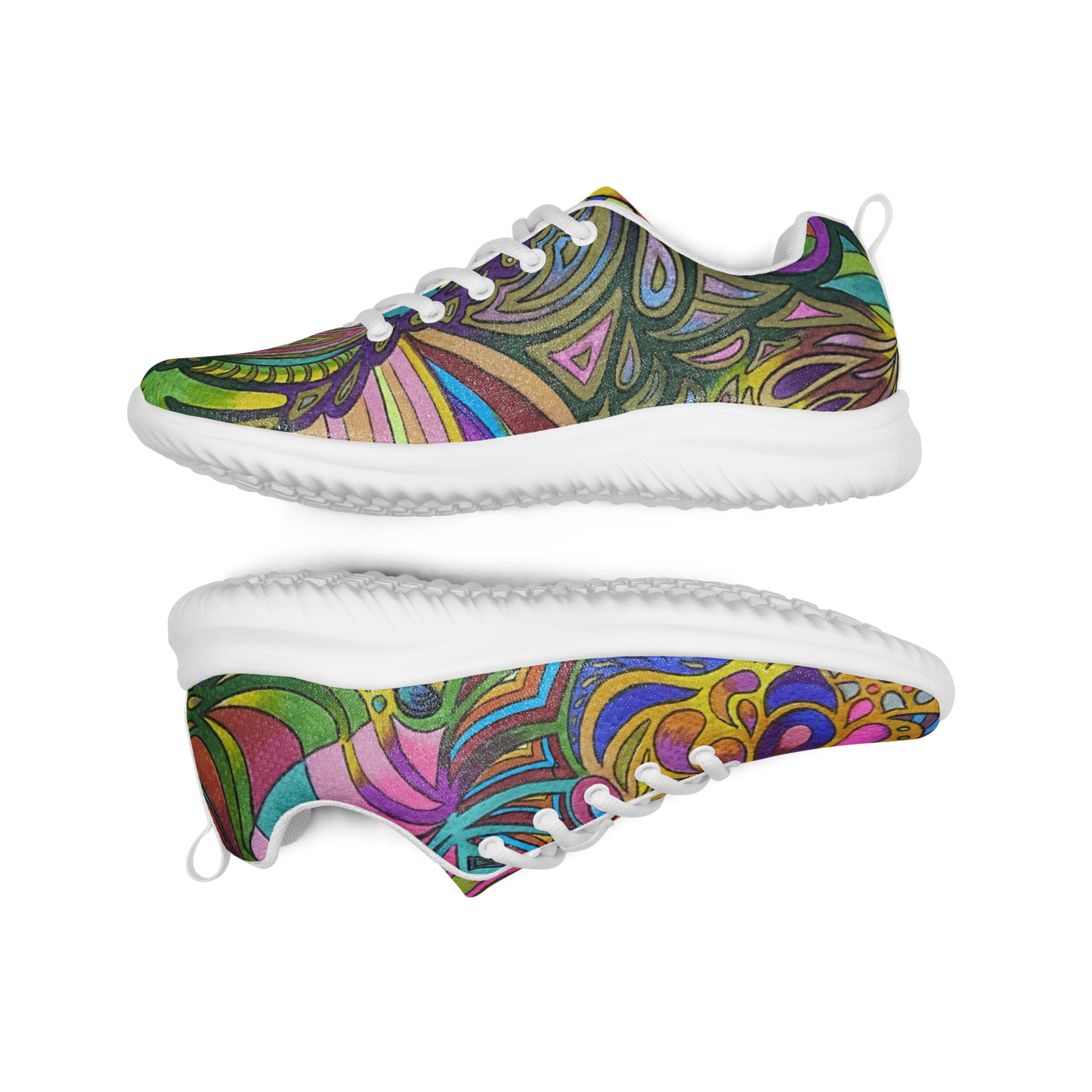 Doodle Women’s athletic shoes