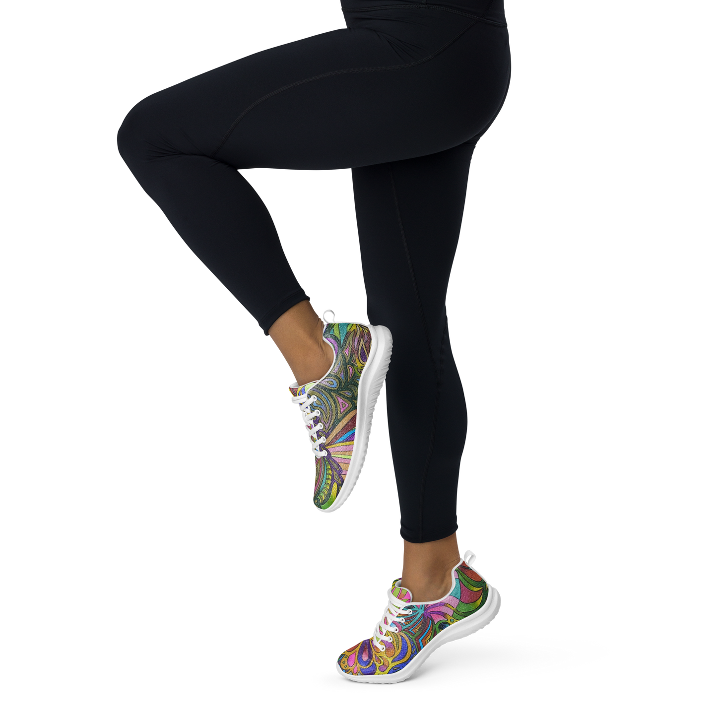 Doodle Women’s athletic shoes