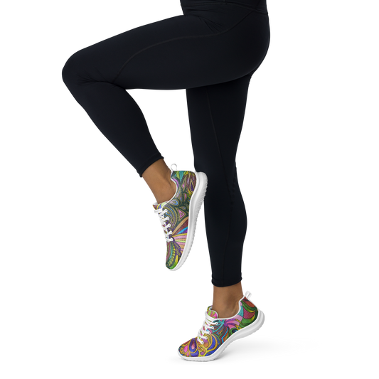 Doodle Women’s athletic shoes